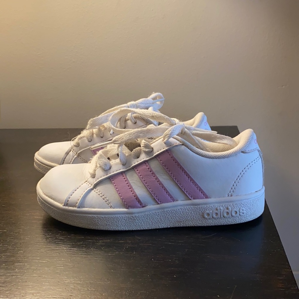 Adidas girls Grand Court Sneakers